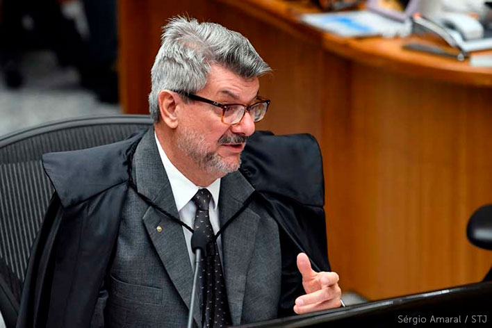 Imagem de STJ decide pela perda do cargo de Marco Buzzi por assédio sexual