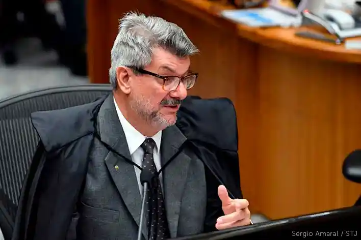 Imagem de STJ decide pela perda do cargo de Marco Buzzi por assédio sexual