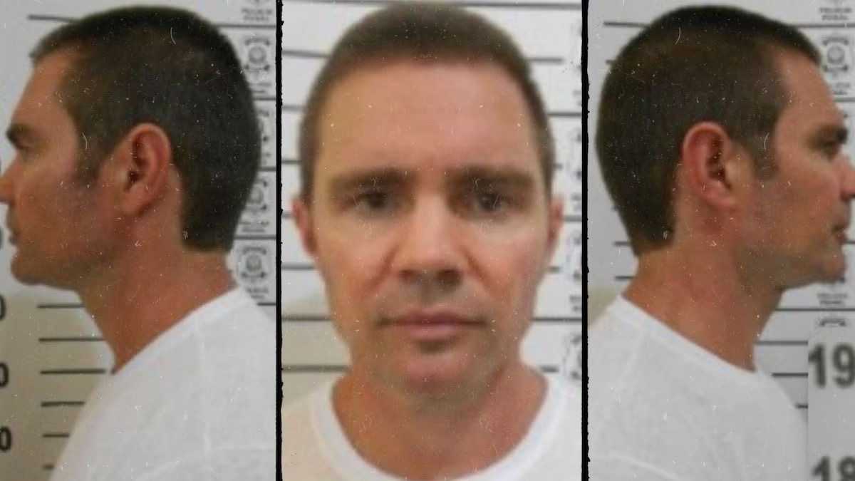 Imagem de Dono do Mater dá entrada na prisão com cabelo e barba raspados 