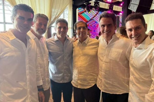 Festa Aniversario Hugo Motta