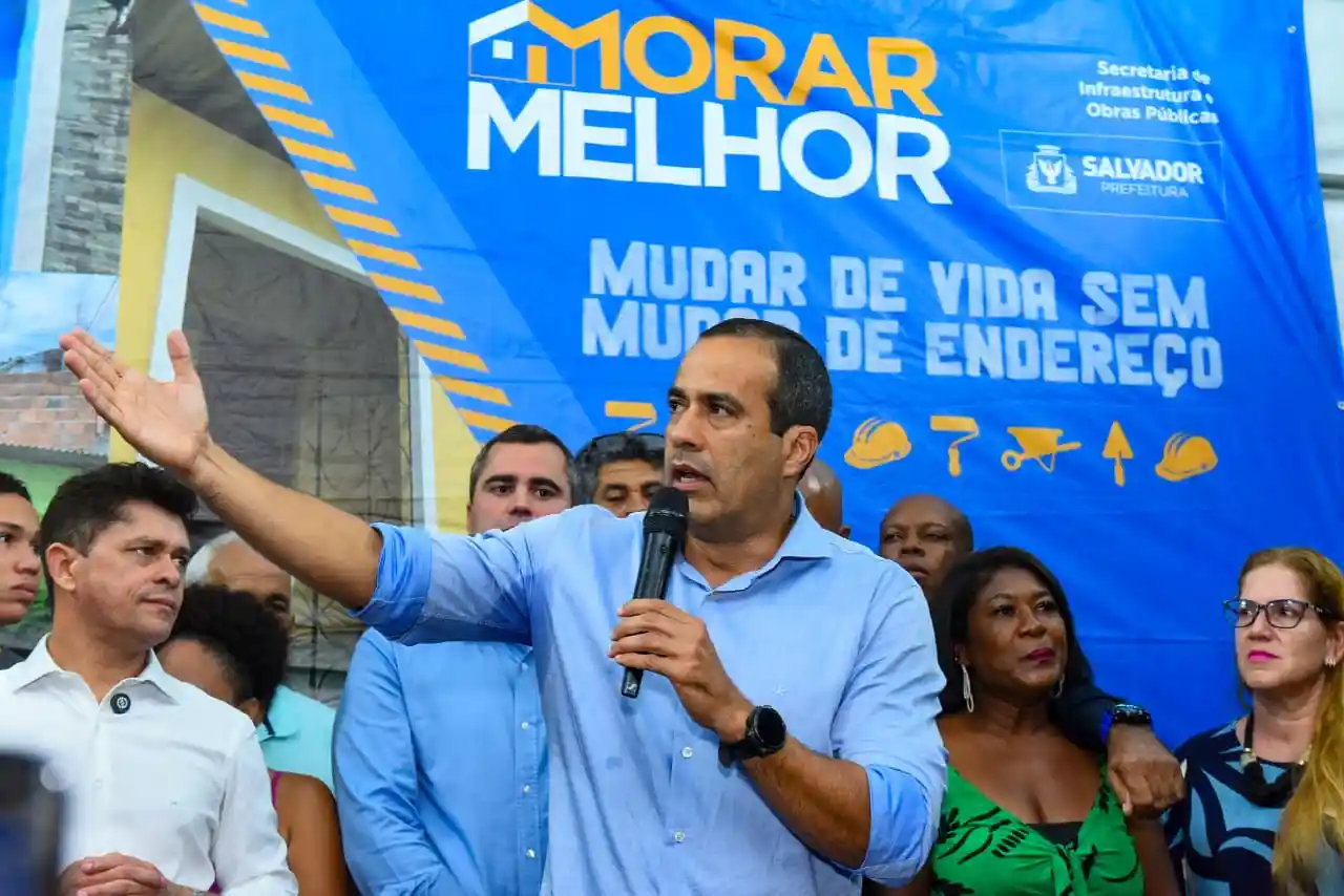 Imagem de Morar Melhor entrega reformas para mais 100 famílias em Fazenda Coutos