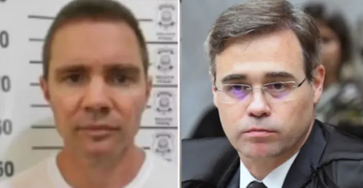 Imagem de Mendonça autoriza visitas de advogados a banqueiro preso no caso Banco Master