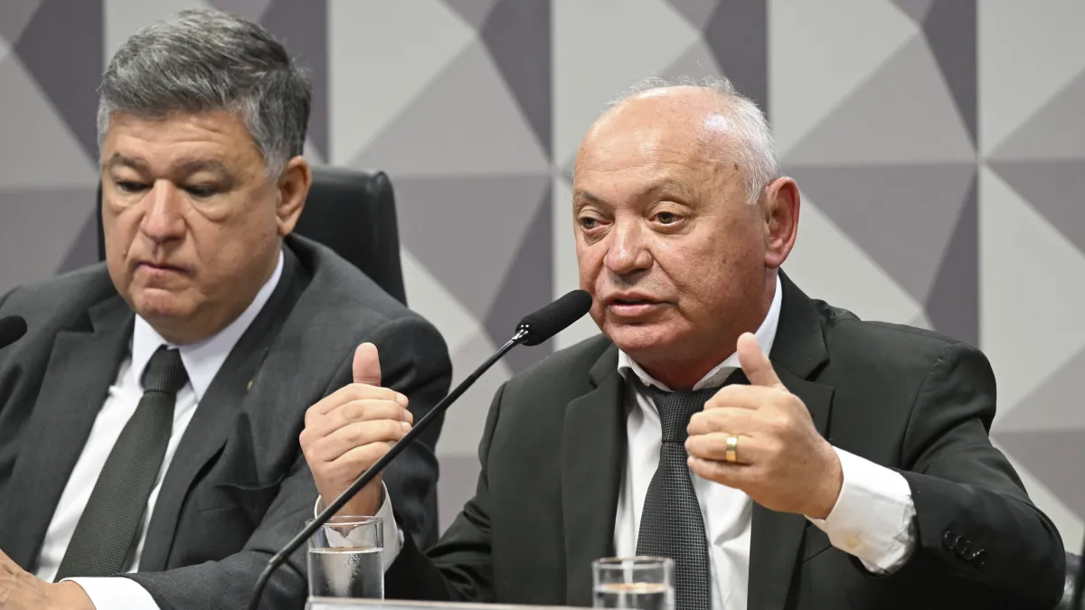 Imagem de Presidente de associação é preso por falso testemunho durante CPMI do INSS