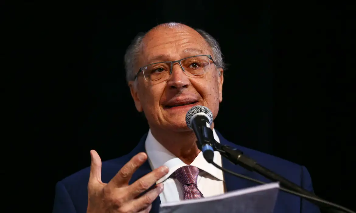 O vice-presidente Geraldo Alckmin afirmou que é possível avançar nas negociações do tarifaço dos EUA