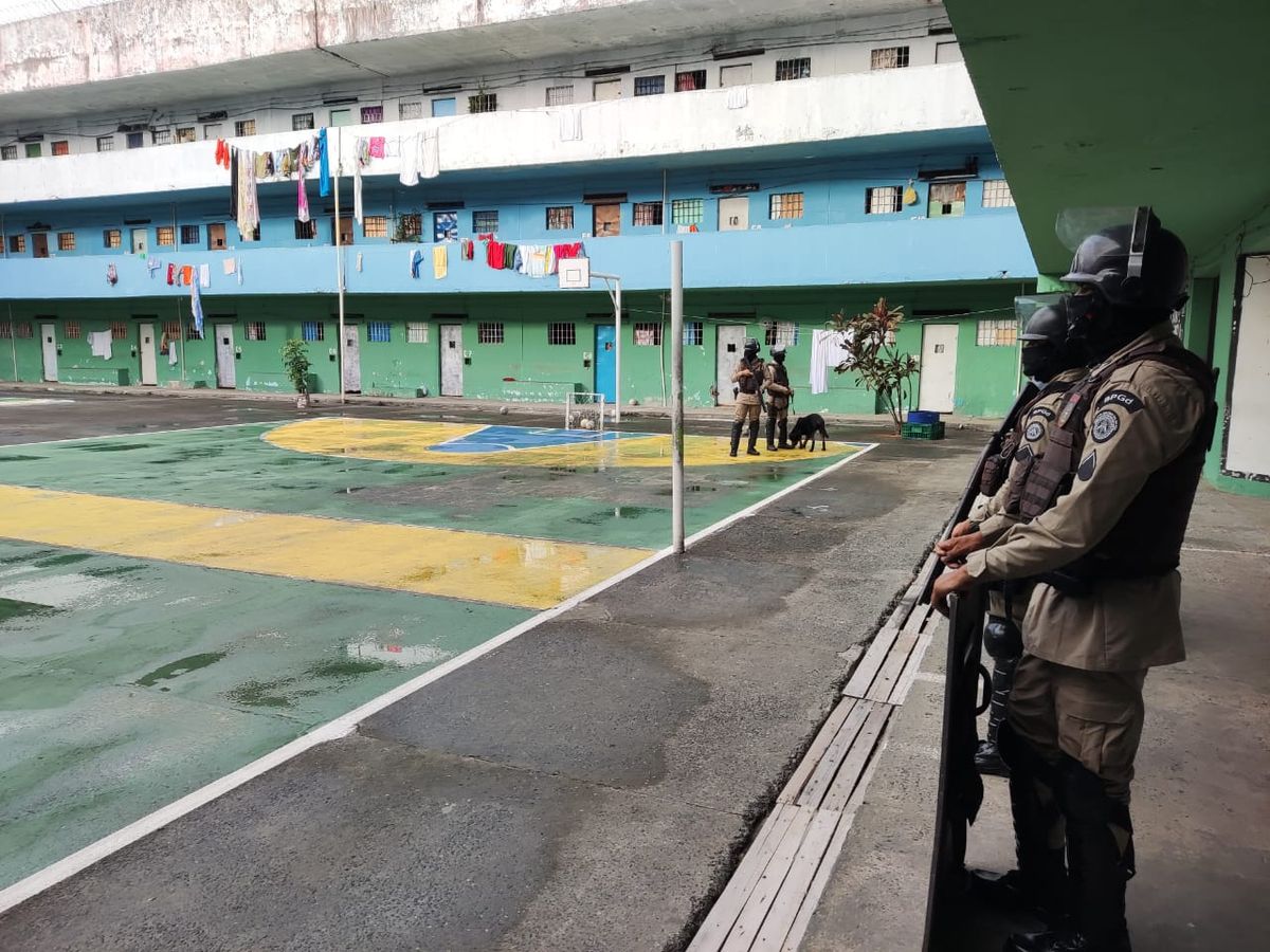 Penitenciária Lemos Brito