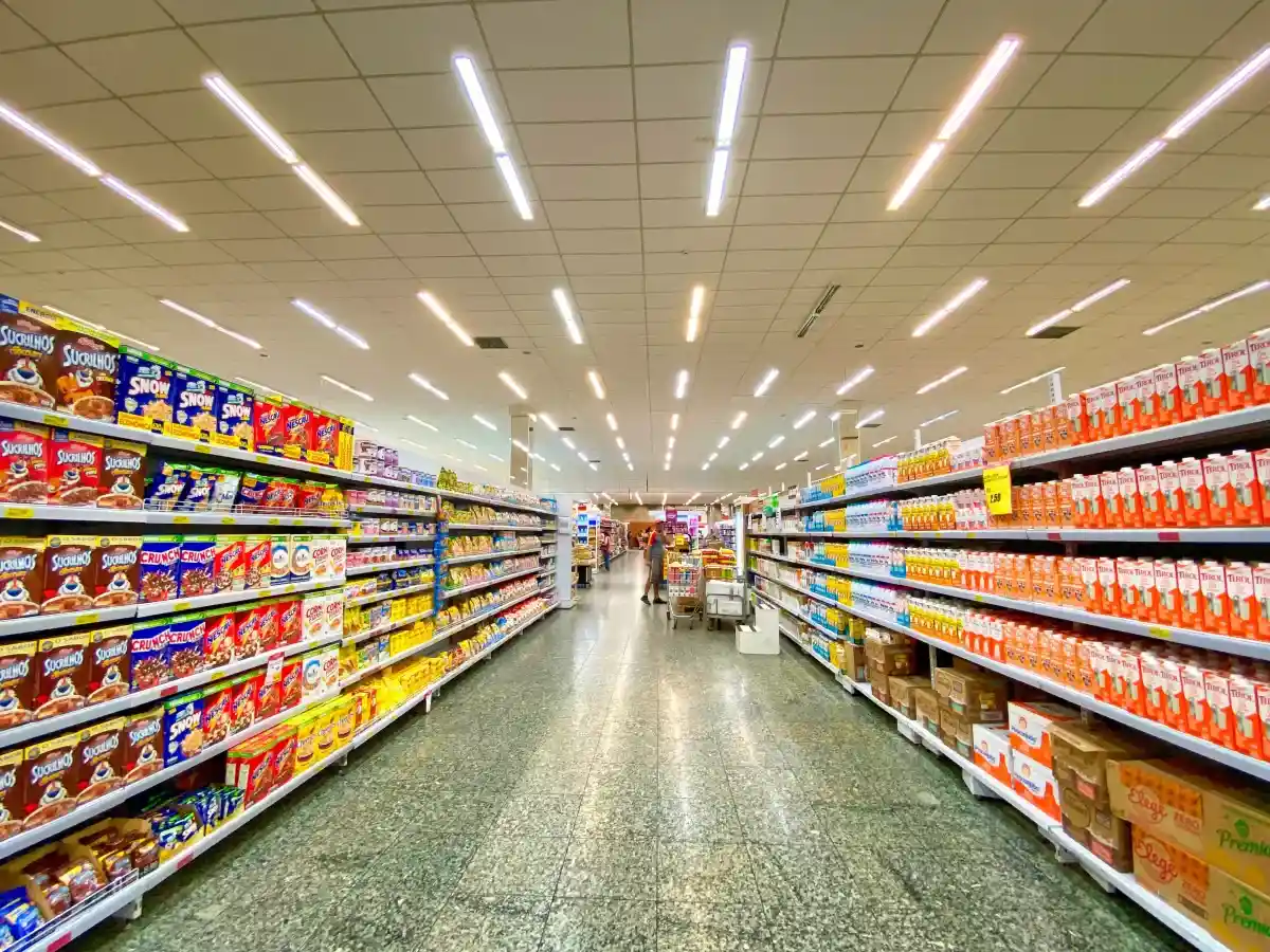 Imagem de Gasto médio com supermercado ultrapassa R$ 1 mil por mês, aponta levantamento