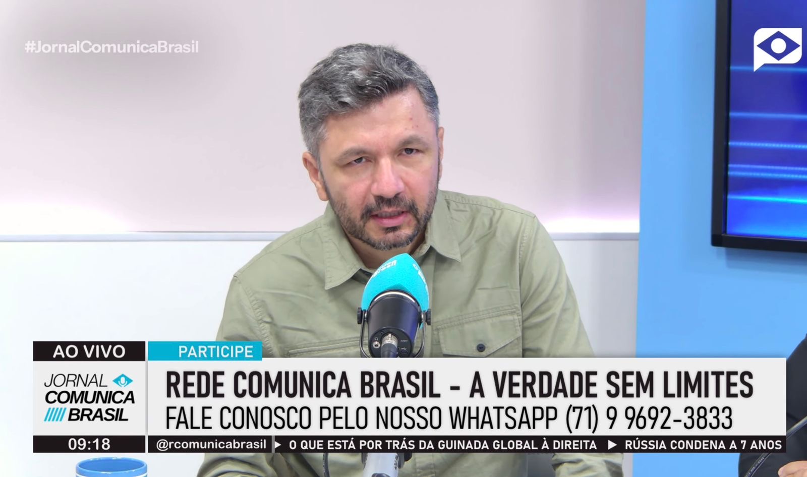 Imagem de Vice-presidente do Sindimed critica gasto de R$ 21,5 milhões do governo Lula na Bahia para enviar estudantes à escola médica de Cuba