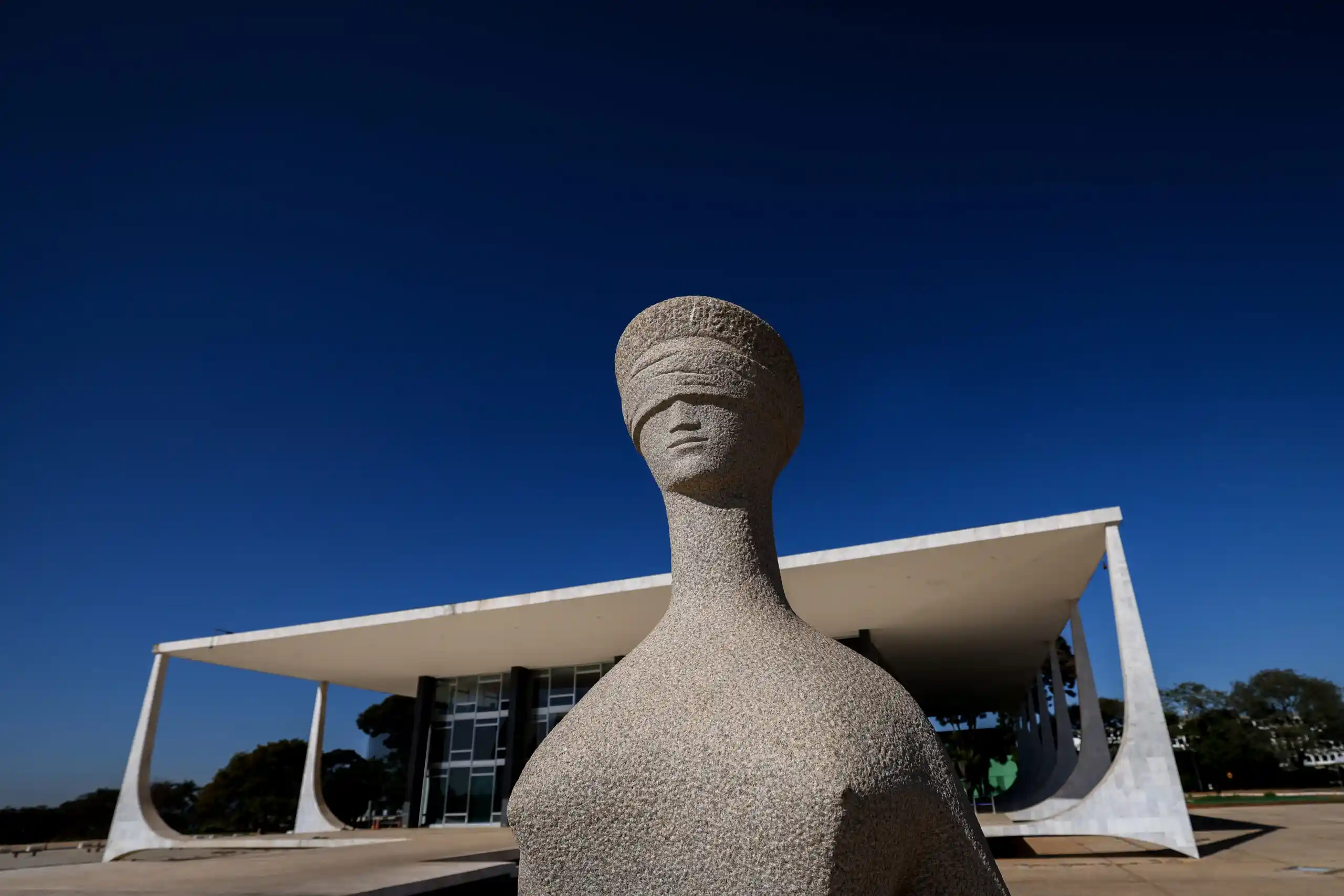 Imagem de Ministros do STF buscaram informalmente contatos nos EUA para mapear possíveis retaliações