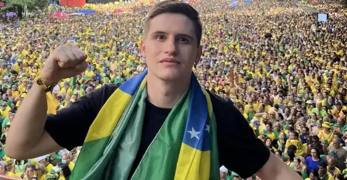 Imagem de Vereador do PL relata ameaças após ação contra Deolane Bezerra