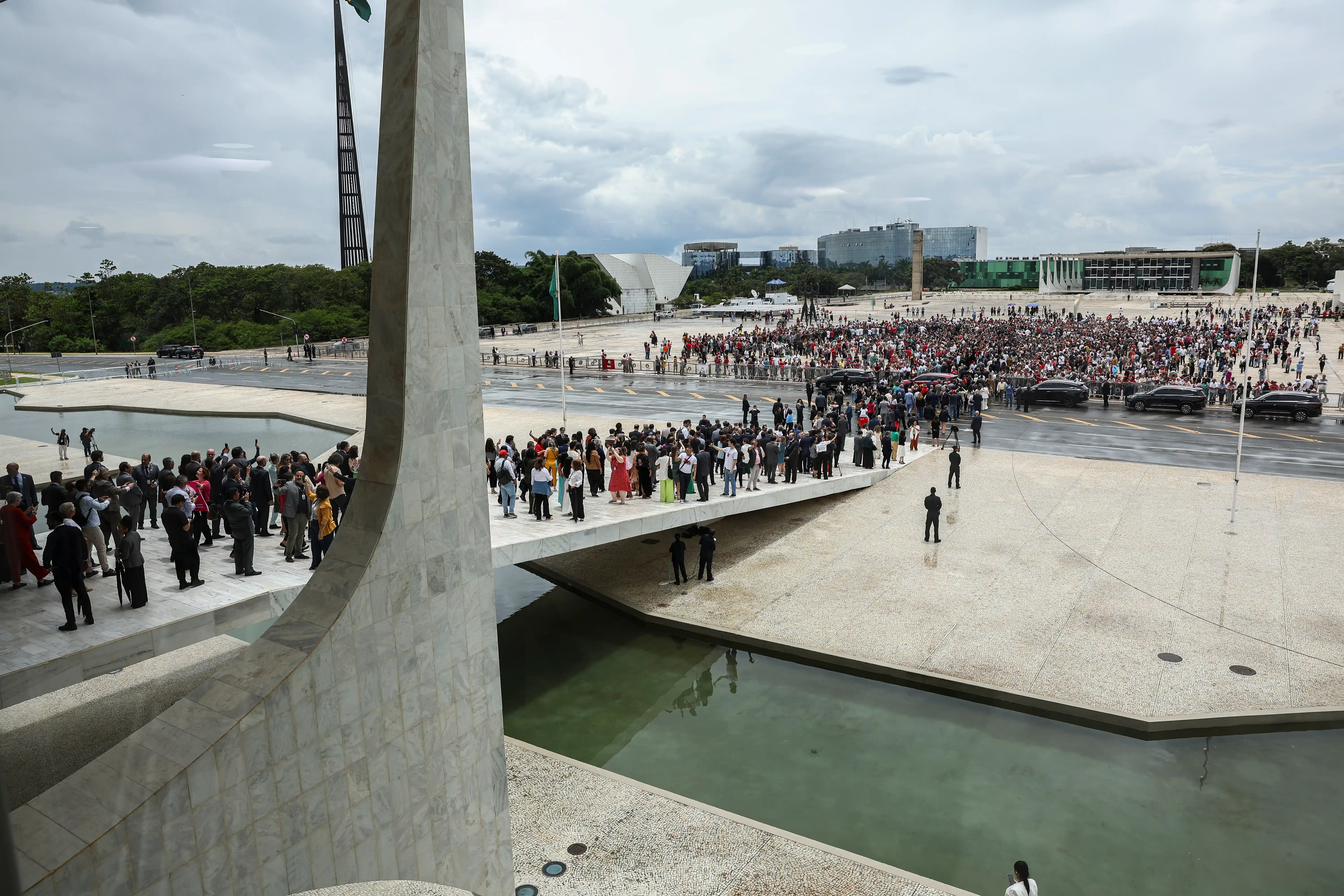 Imagem de STF condena empresário a 14 anos de prisão por repasse de R$ 500 doado ao 8 de Janeiro