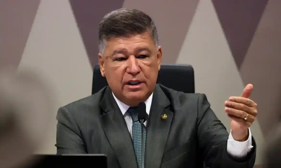 Imagem de Viana cobra atuação do Senado após afastamento de Andrei Rodrigues