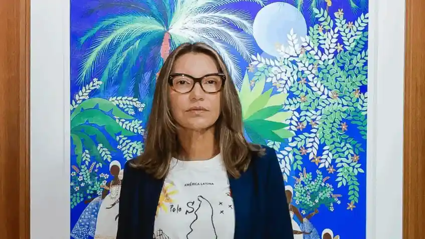 Imagem de Janja viaja a Nova York para evento da ONU com despesas pagas pelo governo