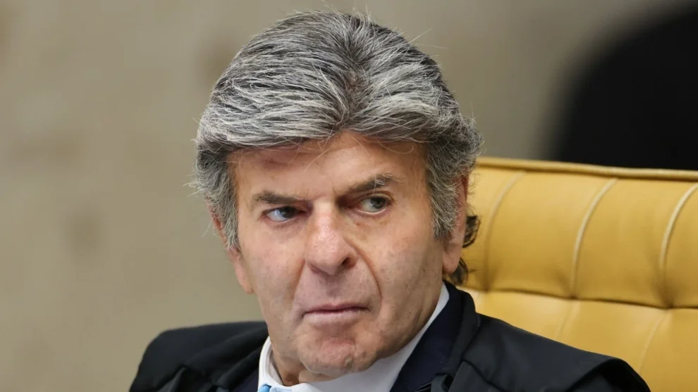 Imagem de Fux mantém negociações sobre empréstimo de R$ 6,5 bilhões ao BRB