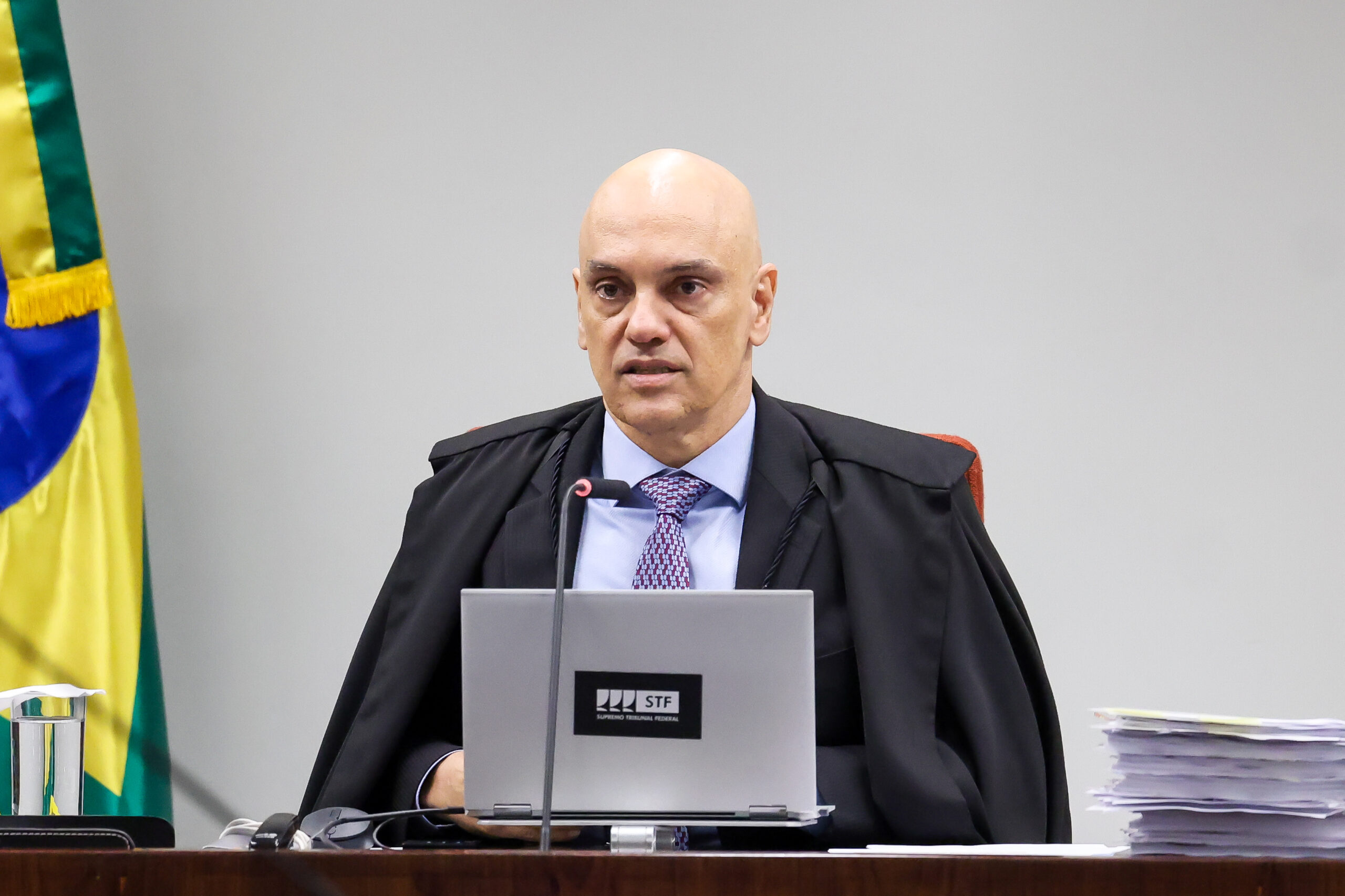 Imagem de Ala do STF resiste a estratégia de concentrar crise em Moraes