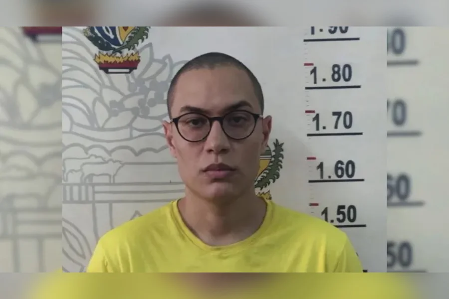 Imagem de Criador da página Choquei tem foto vazada após transferência para presídio em Goiás