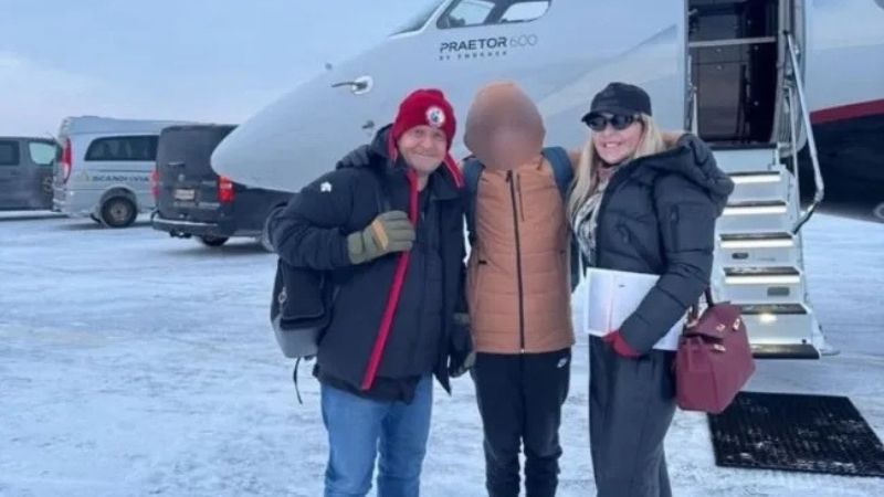 Imagem de Fotos mostram Lulinha em viagens de jatinho de luxo ao lado de lobista investigada pela PF