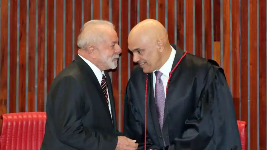 Imagem de Magnitsky: Governo desembolsou R$ 837 mil com escritório que atuou na defesa de Moraes