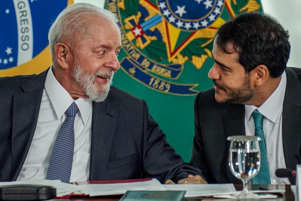 Imagem de Messias usa tese acadêmica para reforçar discurso político alinhado ao PT