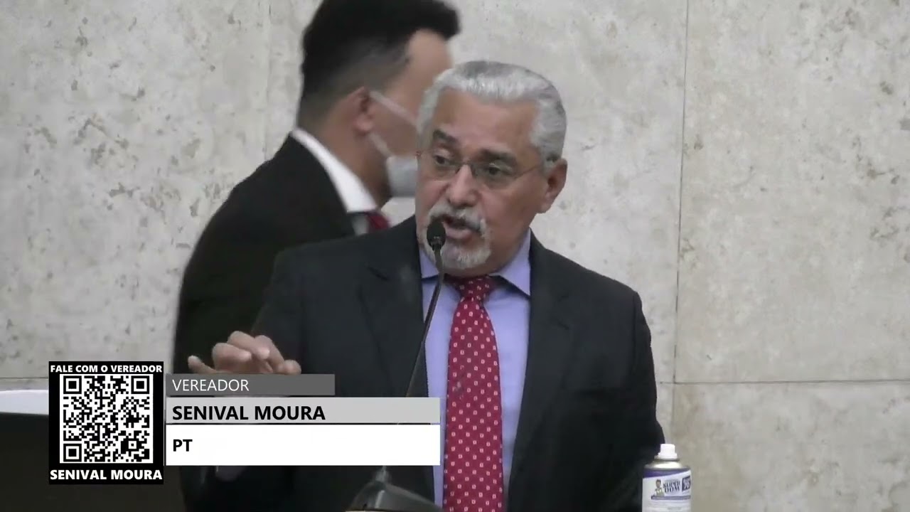 Imagem de Vereador do PT é preso em operação contra esquema de lavagem de dinheiro ligado ao PCC