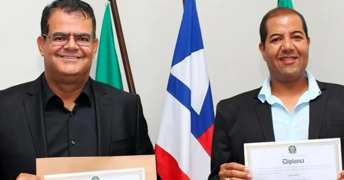 Imagem de Justiça Eleitoral cassa prefeito e vice de Piatã por abuso de poder político