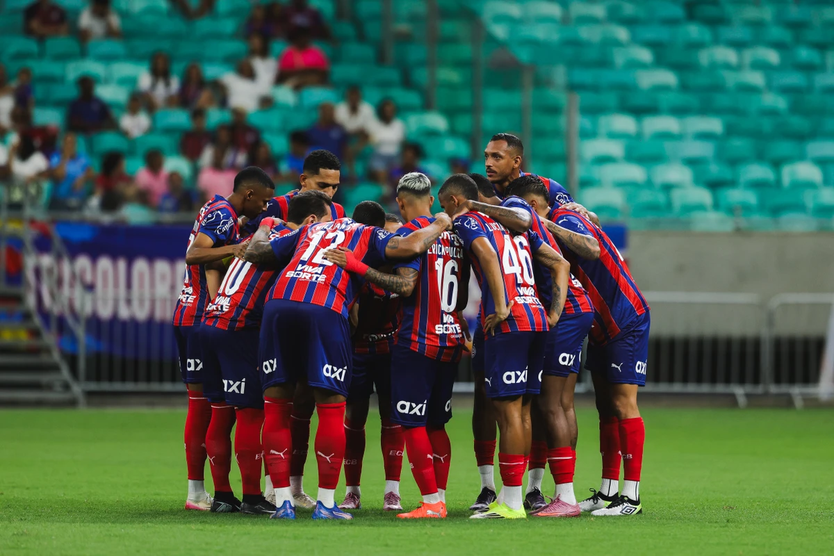 Imagem de Bahia estreia titulares com goleada sobre o Barcelona de Ilhéus e embala no Baiano