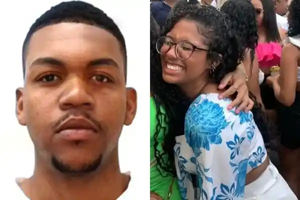 Imagem de Suspeito de matar filha de policiais em assalto no Imbuí é preso em Salvador