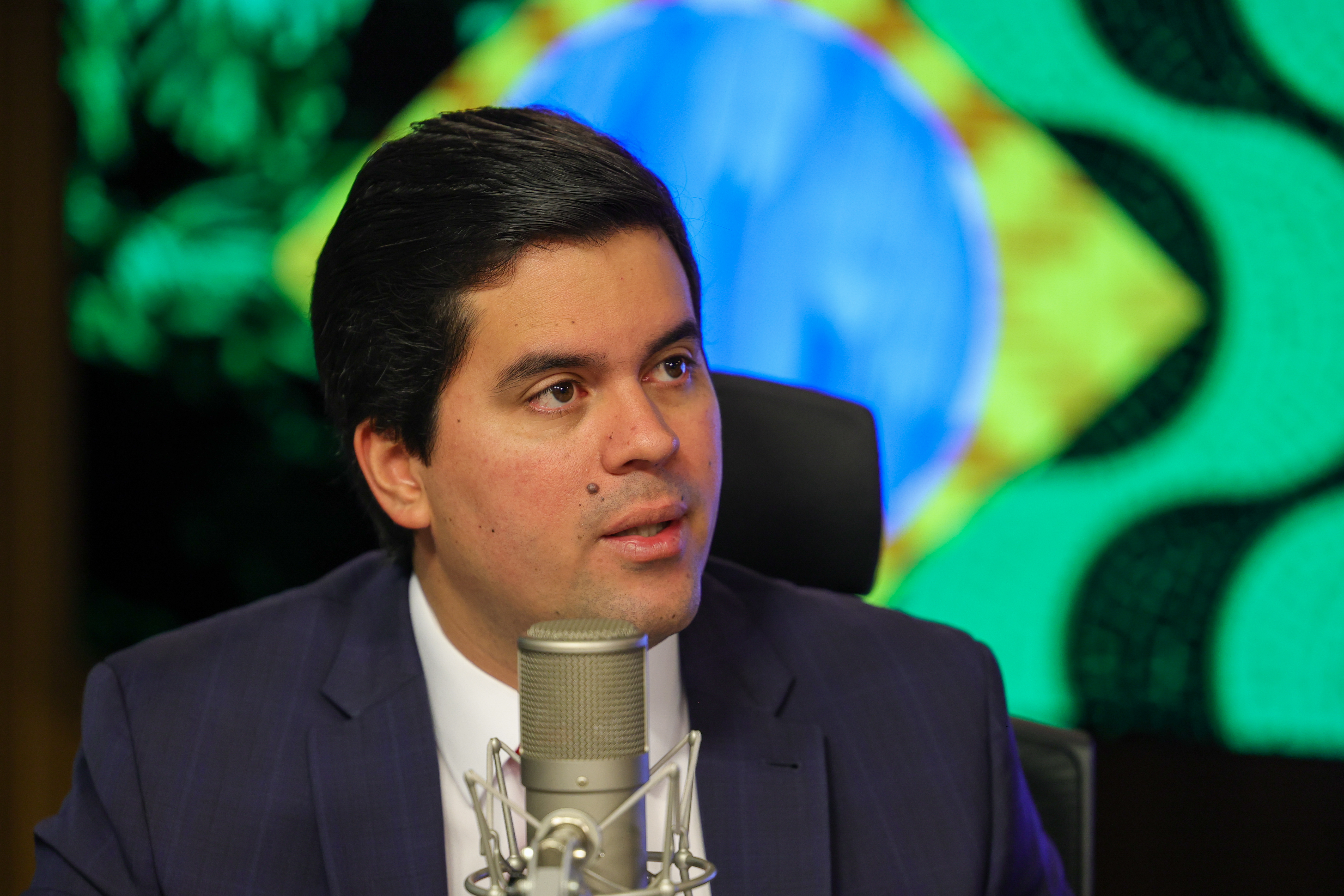 Imagem de Fufuca desafia Ciro Nogueira e diz que continuará com Lula em 2026