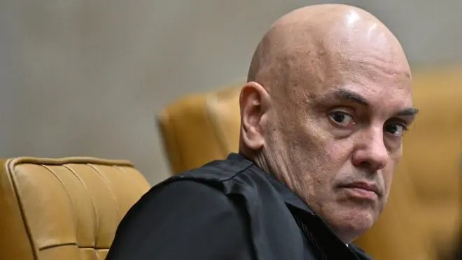 Imagem de Moraes amplia inquérito das “milícias digitais” e inclui ameaças a Flávio Dino