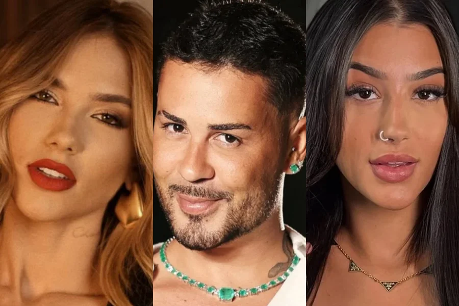 Imagem de Ex-PCC diz que Virginia, Carlinhos Maia e Bia Miranda serão presos