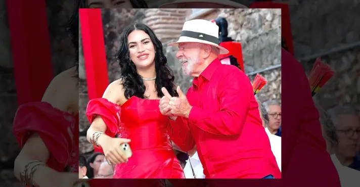 Imagem de Militante do Psol ganha projeção após foto com Lula em evento do PT