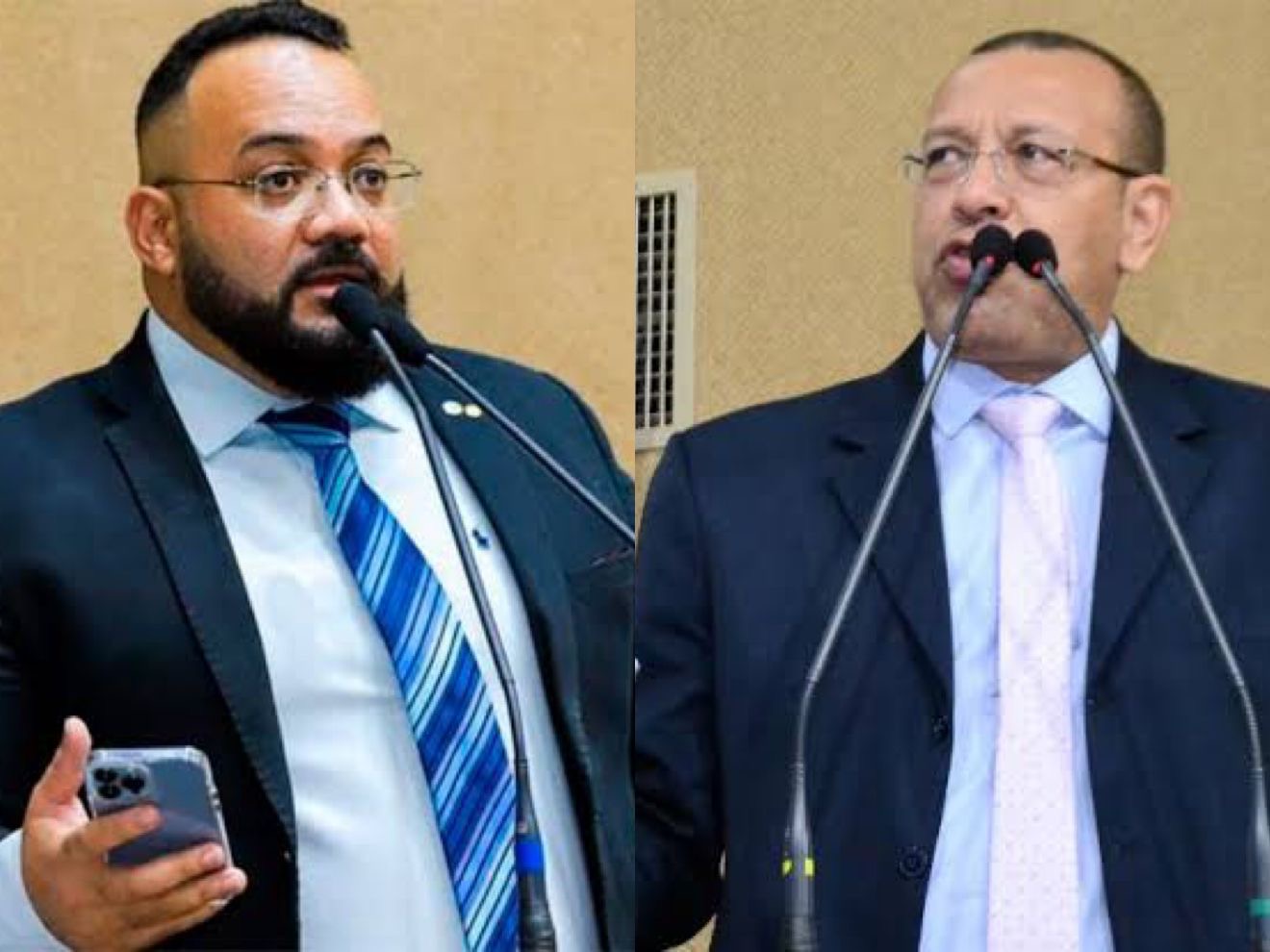 Imagem de Leandro de Jesus e Soldado Prisco criticam exoneração de policial após manifestação de apoio a ACM Neto: “Ditadura velada”