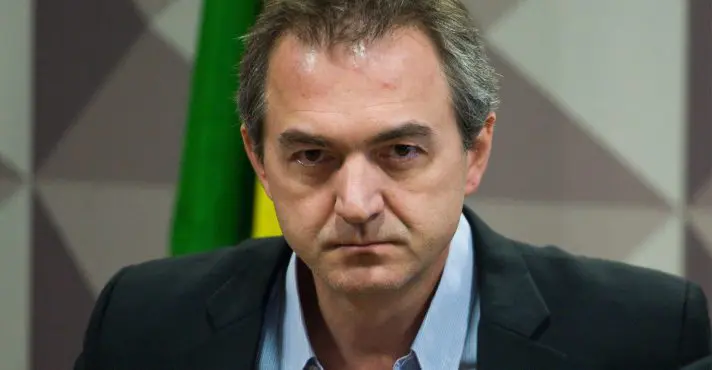 Imagem de Joesley Batista se reúne com Delcy Rodríguez em Caracas
