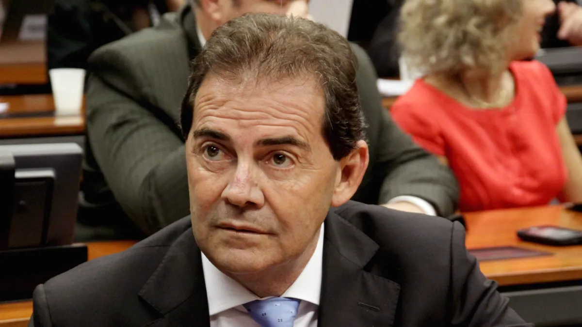 Imagem de Hugo Motta escolhe Paulinho da Força como relator do projeto de anistia