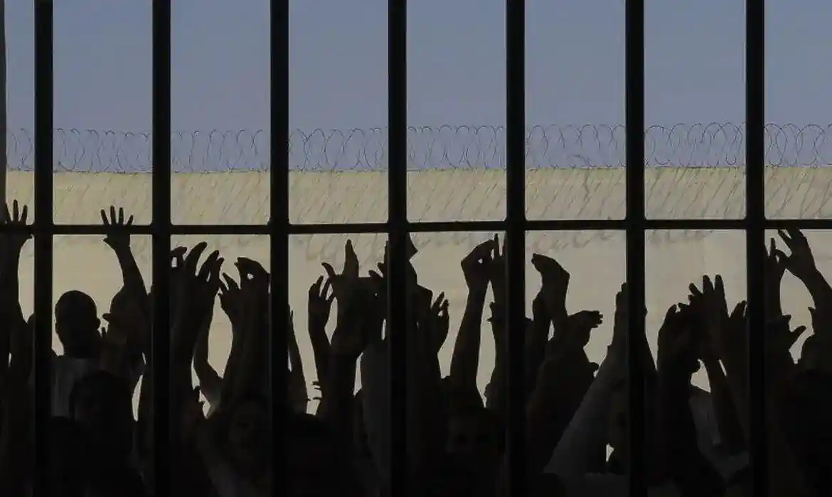 Imagem de Bahia registra a menor taxa de encarceramento do país, aponta levantamento