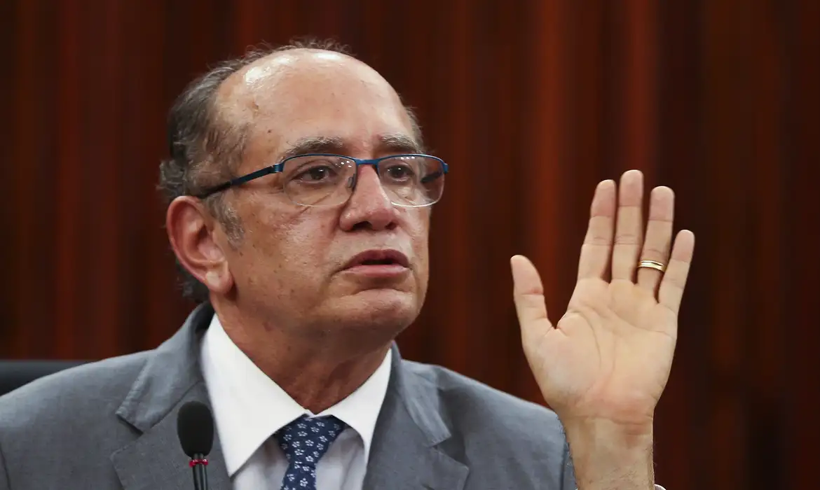 Imagem de Gilmar Mendes vê “dúvidas legítimas” sobre momento de Código de Ética no STF