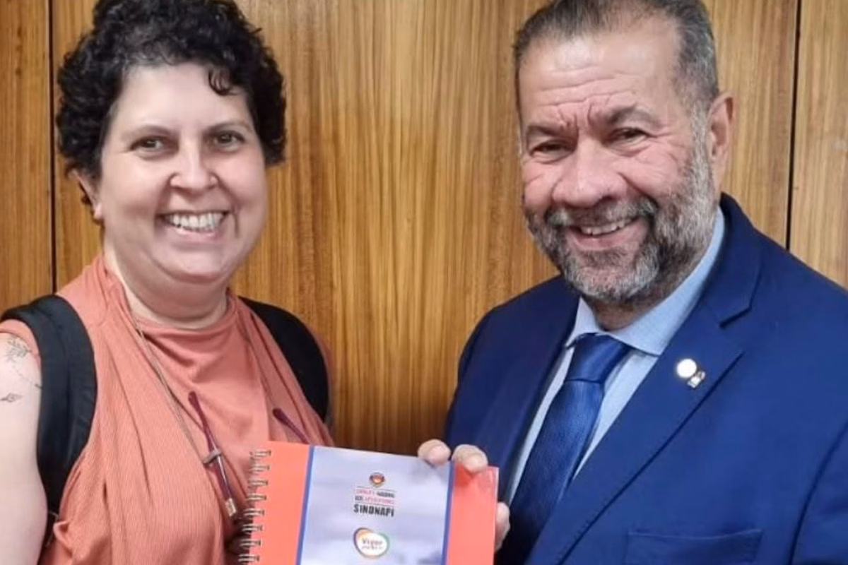 Imagem de Caixinha do INSS: sindicato de irmão de Lula repassou milhões a amiga de Lupi