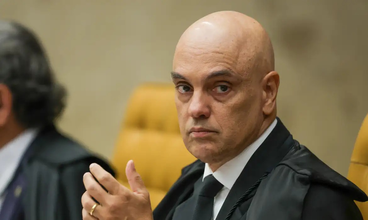 Imagem de Auxiliares de Moraes tentaram bloquear a rede Gettr, revela revista