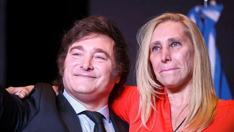 Milei diz que “jornalistas” querem evitar a atenção do assunto real