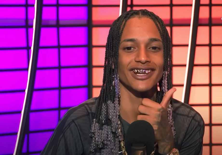 Filho do traficante Marcinho VP, Oruam defende a liberdade do pai e cultua a figura de seu "tio de consideração", o sanguinário Elias Maluco