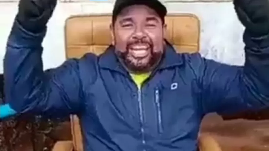 Imagem de STF forma maioria para condenar a 17 anos mecânico que sentou em 'cadeira do Xandão'