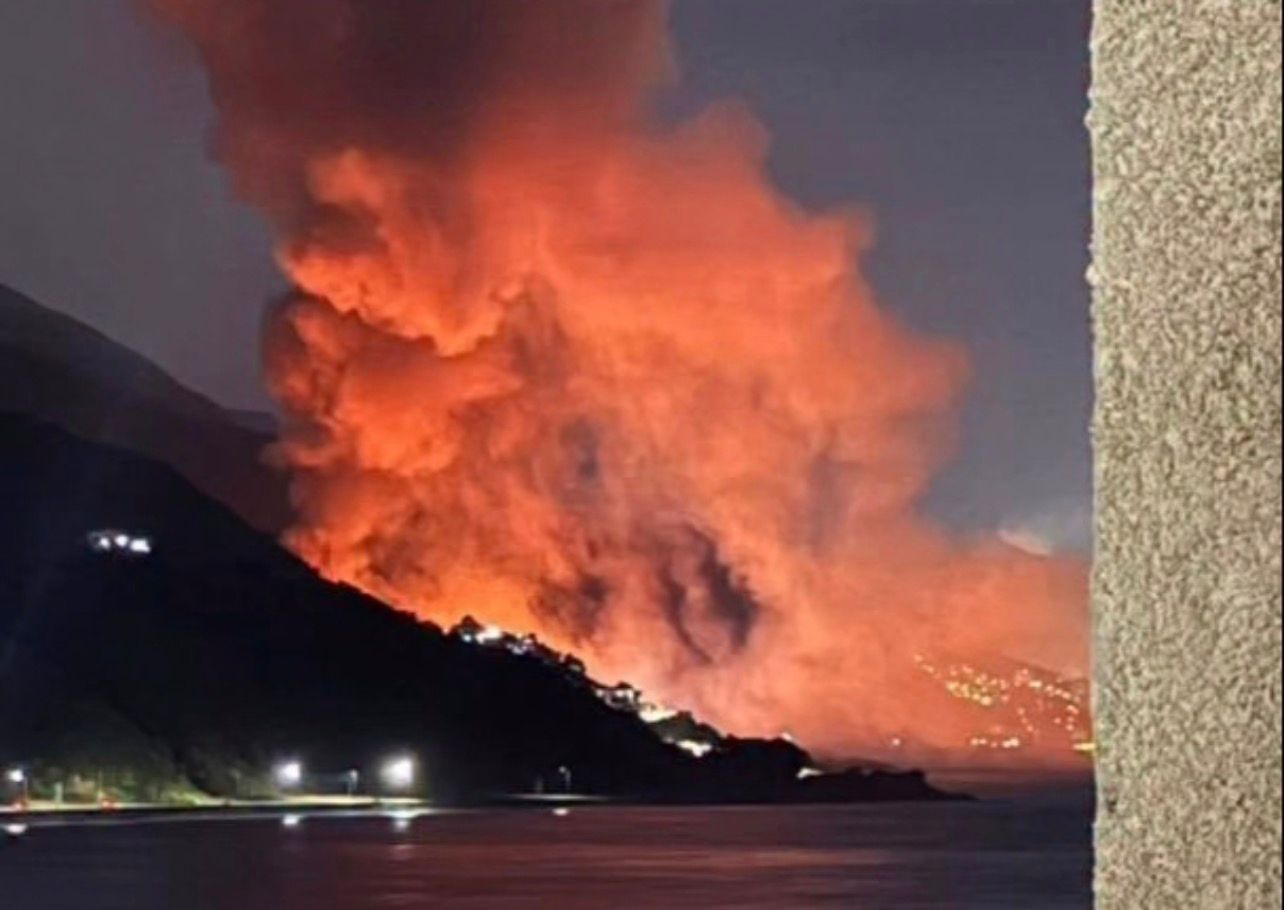 Imagem de Trump afirma que Maduro foi capturado após ataques à Venezuela