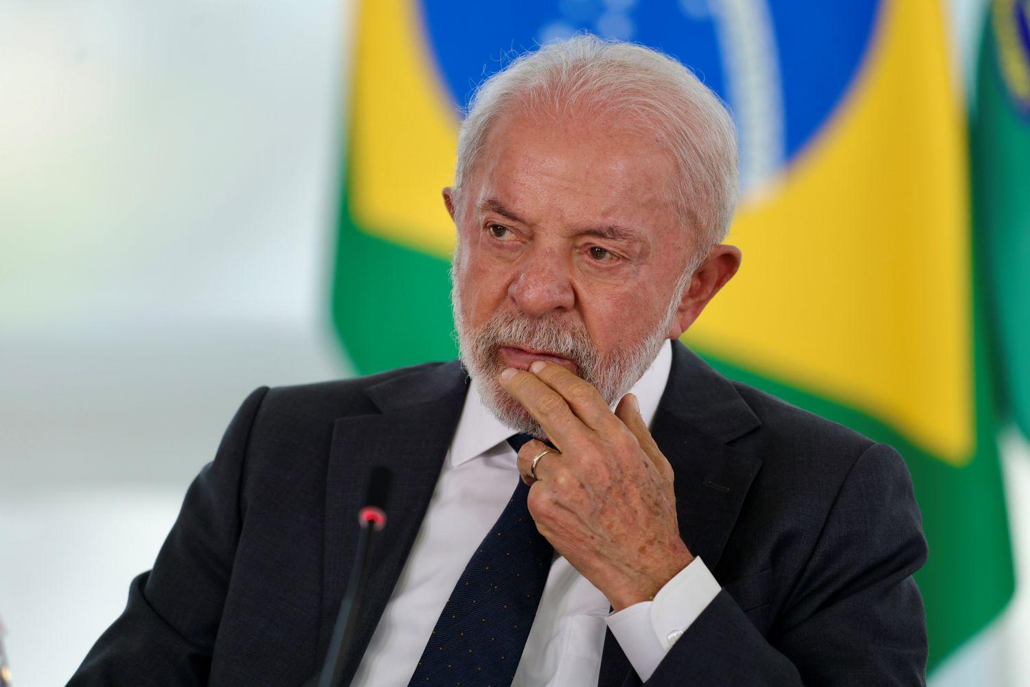 Imagem de Desaprovação ao governo Lula chega a 51%, aponta pesquisa PoderData