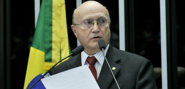 Imagem de Emenda Pix de ex-ministro bancou empresa da família