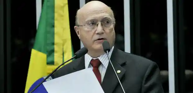Imagem de Emenda Pix de ex-ministro bancou empresa da família