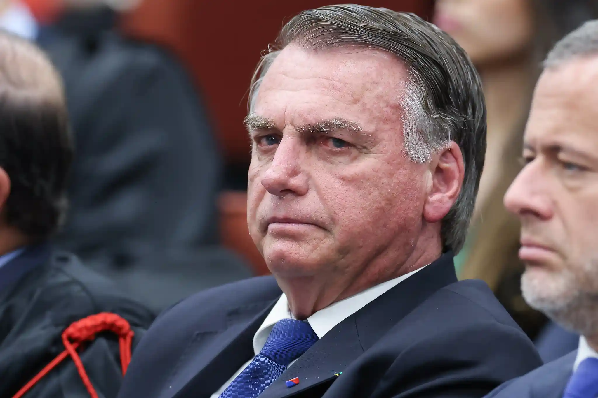 Imagem de Moraes quer que Bolsonaro cumpra possível pena na Papuda, diz coluna