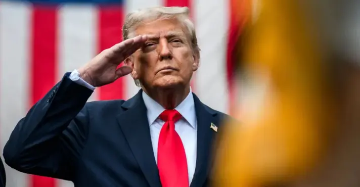 Imagem de Trump reduz tarifas agrícolas de forma retroativa, mas Brasil segue com taxa de 40% sobre exportações