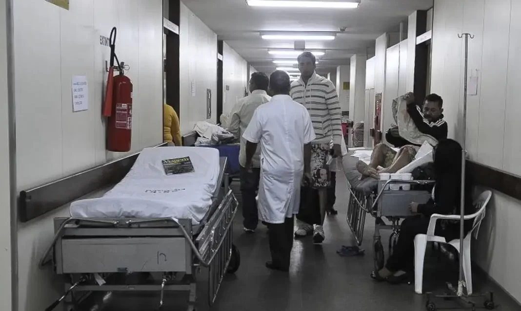 Imagem de Fila da regulação explode na Bahia sob Jerônimo e tempo de espera cresce 213%, aponta auditoria do TCE