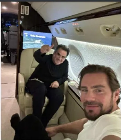 Imagem de PF aponta benefícios a Ciro Nogueira e Hugo Motta em investigação sobre Banco Master