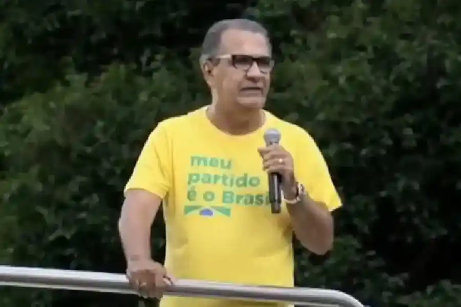 Imagem de PF apreende celular de Silas Malafaia em cumprimento de ordem do STF