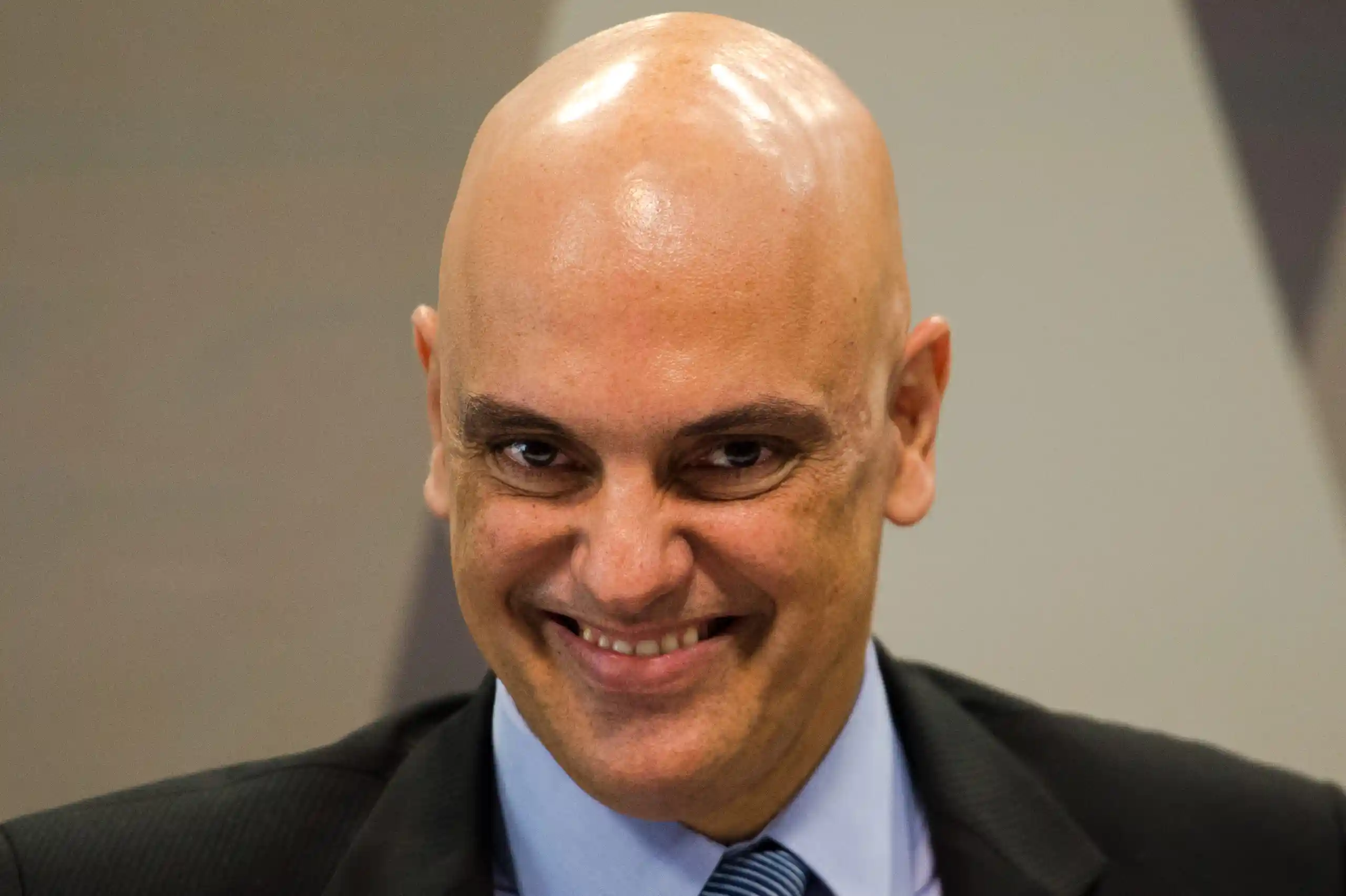 O ministro do Supremo Tribunal Federal (STF) Alexandre de Moraes 